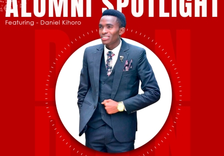 How a Year-long Internship at CoELIB Shaped Daniel Kihoro's Media Career